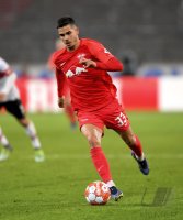 Fussball 1. Bundesliga Saison 21/22: VfB Stuttgart - RB Leipzig