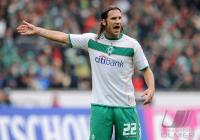 FUSSBALL 1. BUNDESLIGA: Bremen, FRINGS