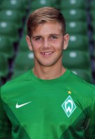 Fussball 1. Bundesliga, Saison 2012/2013: Aleksandar Stevanovic (SV Werder Bremen)