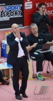 Volleyball 1. Bundesliga   Saison 2012/2013:  TV Rottenburg - Berlin Recycling Volleys