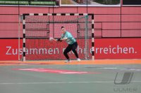 Handball Bundesliga Frauen am 13.09.2025 in Tuebingen (Paul Horn-Arena)