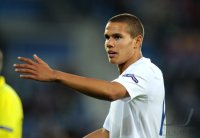 Fussball U21-Europameisterschaft 2011:  Henri Lansbury (England)