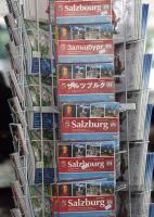 FUSSBALL EM 2008, Stadtansicht Salzburg