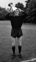 Fussball Europapokal Saison 1966/1967:  Sepp Maier