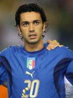 Fussball International: U21-EM: Italien, PALLADINO