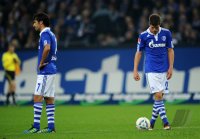 Fussball 1. Bundesliga, Saison 2011/2012: Schalke 04 - Kaiserslautern