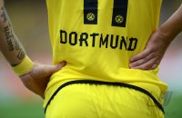 Fussball 1. Bundesliga, Saison 2012/2013: 1. FC Nuernberg - Borussia Dortmund