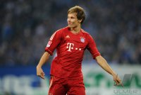 Fussball 1. Bundesliga, Saison 2011/2012: Schalke - Bayern