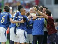 Fussball WM 2006: Italien - Australien