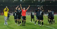 Fussball 2. Bundesliga: 1. FC Union Berlin  - 1860 Muenchen