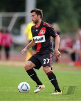 Fussball 1. Bundesliga :   Gonzalo Castro (Bayer 04 Leverkusen)