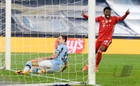 Fussball International CHL 20/21: Lazio Rom - FC Bayern Muenchen