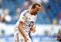 Fussball 1. Bundesliga Saison 2025/2026
TSG 1899 Hoffenheim - FC Bayern Muenchen