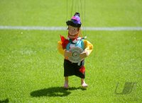 Fussball 1. Bundesliga Saison 20/21: FC Bayern Muenchen - FC Augsburg