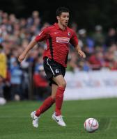 ssball 1. Bundesliga  Saison 2010/2011   Mensur Mujdza  (SC Freiburg)