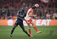 Fussball International CHL 23/24: FC Bayern Muenchen - Real Madrid