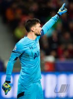 Fussball CHL 16/17 Gruppenphase: Bayer 04 Leverkusen - Tottenham Hotspur