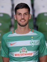 Fussball 1. Bundesliga Saison 16/17: Portraettermin  SV Werder Bremen