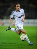 Fussball Champions League  Saison 2012/2013, Gruppenphase: Borussia Dortmund - Real Madrid