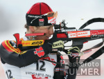 Biathlon WM - Disl am Schiesstand