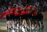 Volleyball 2. Bundesliga Saison 23/24: TV Rottenburg - Barock Volleys MTV Ludwigsburg