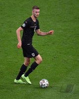 Fussball International Europameisterschaft 2021: Niederlande - Oesterreich