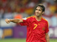Fussball WM 2006: Raul (Spanien)