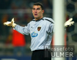 Fussball UCL: Galatasaray, MONDRAGON