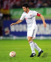 Fussball 1. Bundesliga : Mark van Bommel (FC Bayern Muenchen)