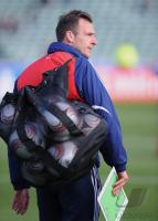 Fussball Frauen FIFA U 17  WM  2008   USA - Frankreich