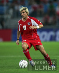 FUSSBALL Laenderspiel Schweiz-Nordirland