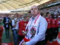Fussball 1. Bundesliga FC B Manager Uli Hoeness