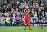 Fussball CHL 16/17 Achtelfinale: Real Madrid - FC Bayern Muenchen