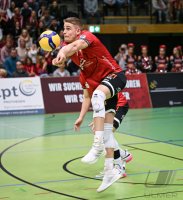 Volleyball 2. Bundesliga  Saison 2025/2026  TV Rottenburg - TuS Kriftel