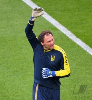 Fussball International Europameisterschaft 2021: Niederlande - Ukraine