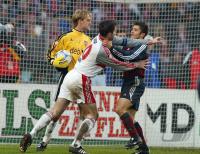 Rangelei/ VfB Stuttgart - Bayern Mnchen