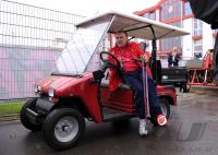 Fussball 3. Bundesliga: Training beim FC Bayern Muenchen II