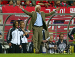 FUSSBALL Weltmeisterschaft  DFB Team Chef Vller