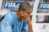 Fussball International  U 20 WM Spanien - Uruguay