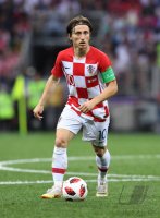 FUSSBALL WM 2018 Finale: Frankreich - Kroatien