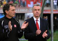 FUSSBALL WM 2010, VORRUNDE: Spanien - Schweiz