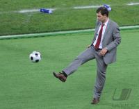 FUSSBALL EURO 2008: Kroatien - Tuerkei