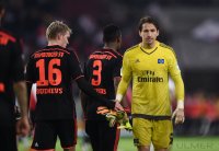 Fussball 1. Bundesliga Saison 15/16: VfB Stuttgart  - Hamburger SV