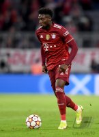 Fussball International CHL 21/22: FC Bayern Muenchen - Dynamo Kiew