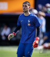 Fussball WM 2026 Sechzehntelfinale: Frankreich - Schweden