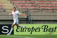 Fussball International  U 20 Weltmeisterschaft Semifinal Austria vs Czech Republic
