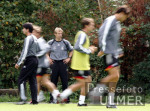 Fussball Training Nationalmannschaft, KLINSMANN