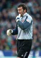 Fussball 1. Bundesliga: Nuernberg, BLAZEK