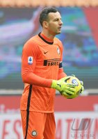 FUSSBALL INTERNATIONAL SERIE A 20/21: AC Mailand - Inter Mailand