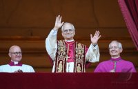 Papstwahl / Konklave: Habemus Papam, Leo 14. ist gewaehlt